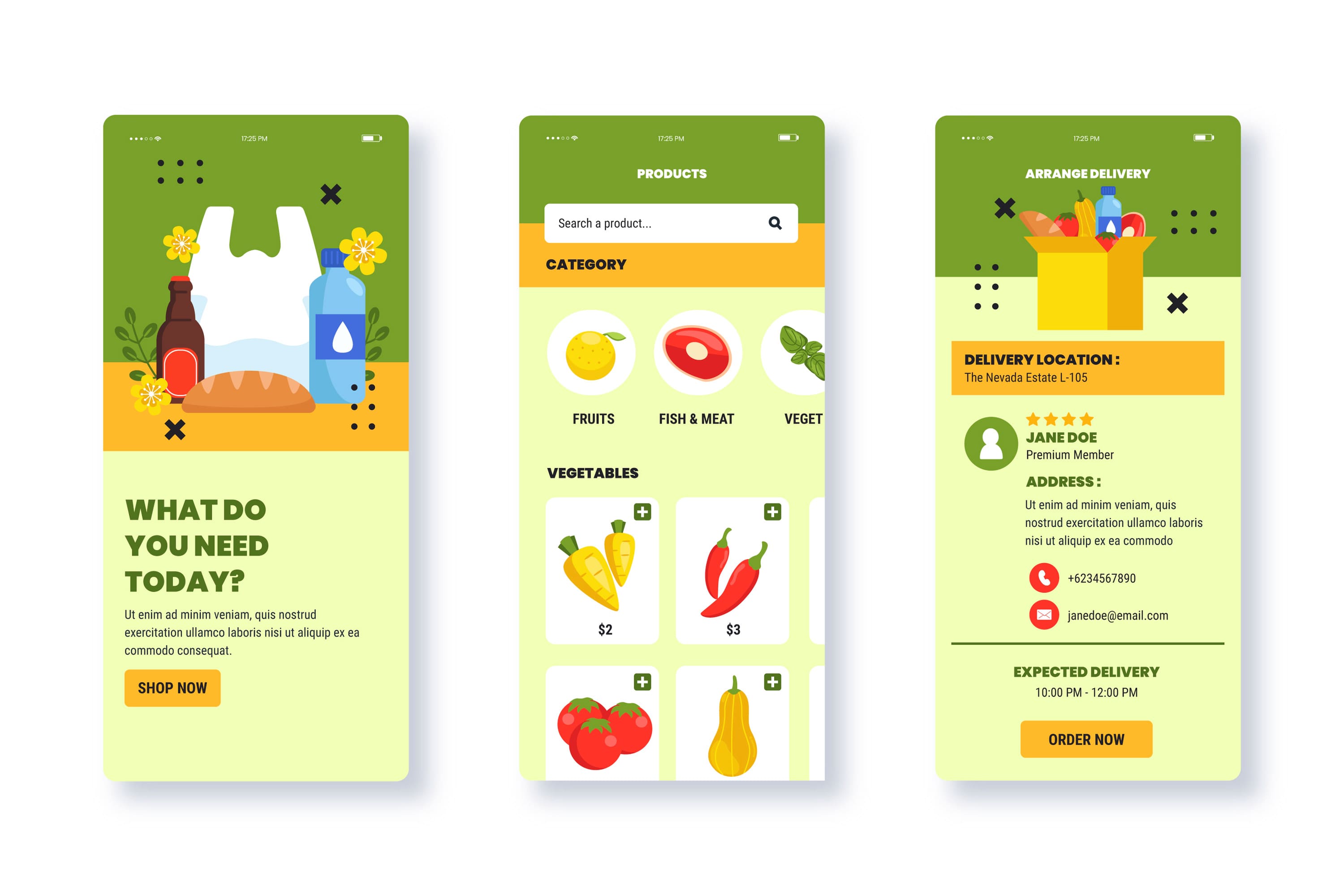 Invoidea is a Leading Grocery App Development Company in India